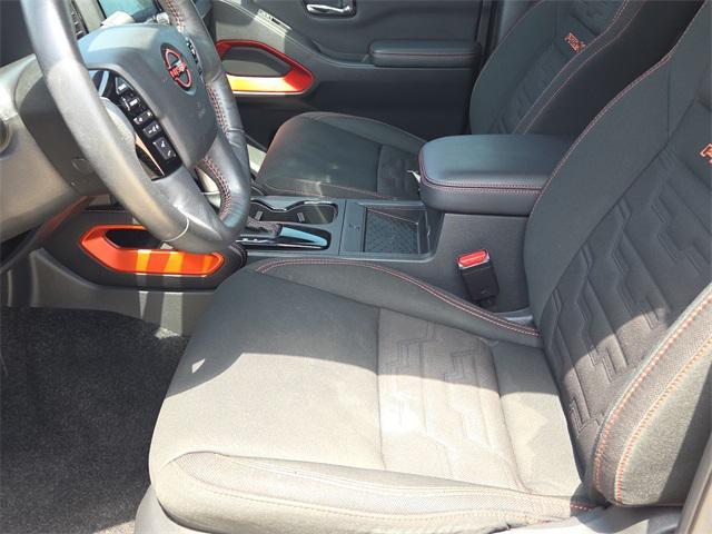 used 2023 Nissan Frontier car, priced at $30,397