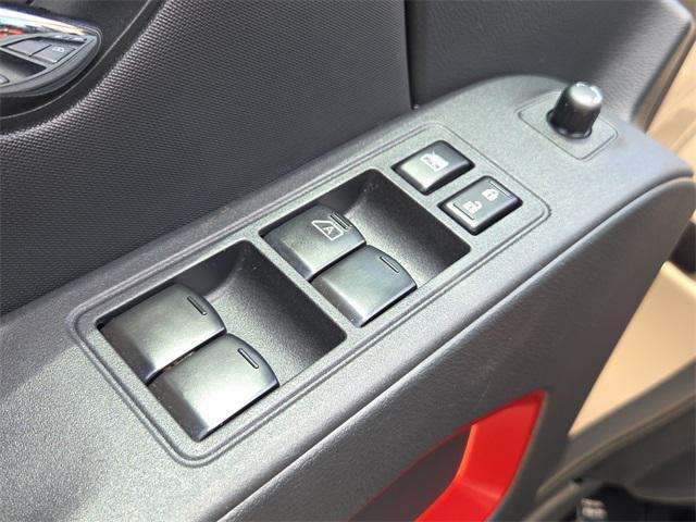 used 2023 Nissan Frontier car, priced at $30,397