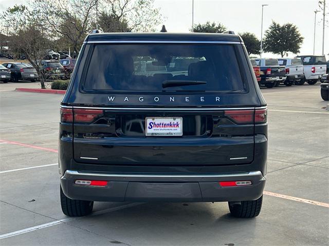 used 2022 Jeep Wagoneer car, priced at $36,982