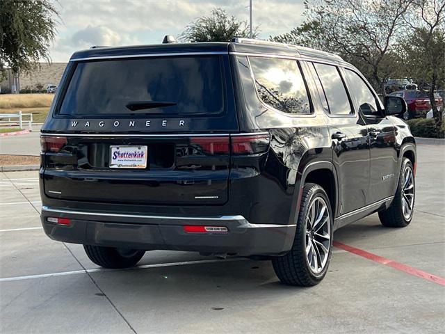 used 2022 Jeep Wagoneer car, priced at $36,982