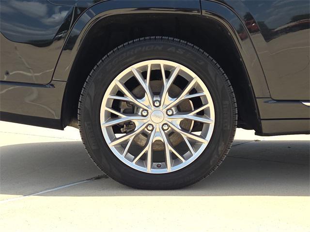used 2021 Jeep Grand Cherokee L car, priced at $34,577