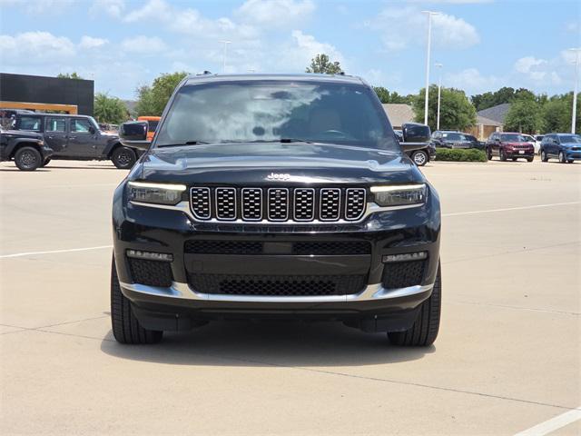 used 2021 Jeep Grand Cherokee L car, priced at $34,577