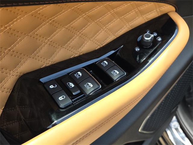 used 2021 Jeep Grand Cherokee L car, priced at $34,577