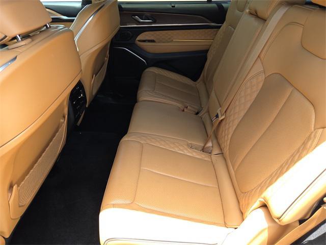 used 2021 Jeep Grand Cherokee L car, priced at $34,577