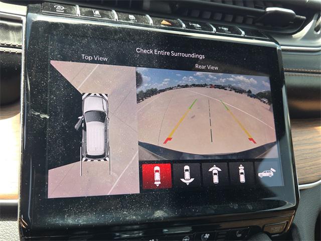 used 2021 Jeep Grand Cherokee L car, priced at $34,577