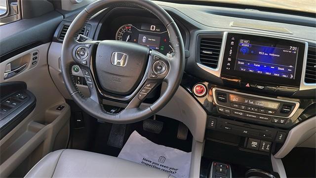 used 2018 Honda Pilot car, priced at $20,676