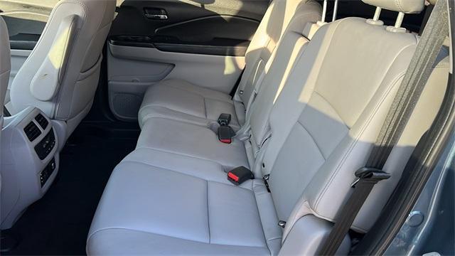 used 2018 Honda Pilot car, priced at $20,676