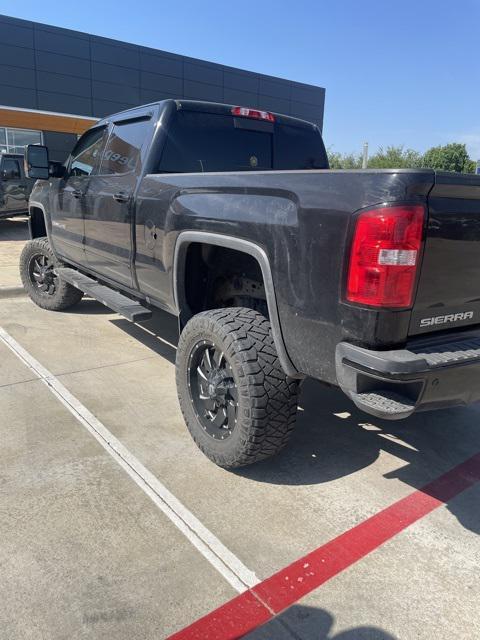 used 2017 GMC Sierra 2500 car, priced at $44,792