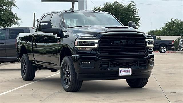 new 2024 Ram 2500 car, priced at $81,021