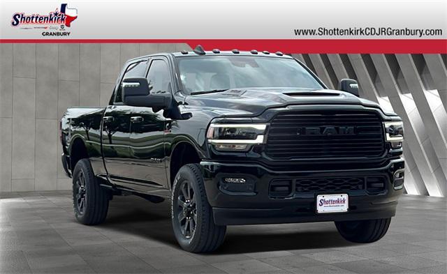 new 2024 Ram 2500 car, priced at $81,021