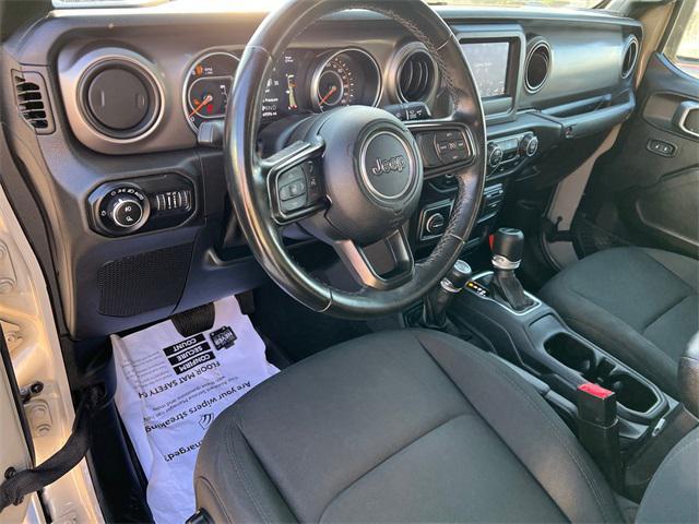 used 2020 Jeep Gladiator car, priced at $32,979