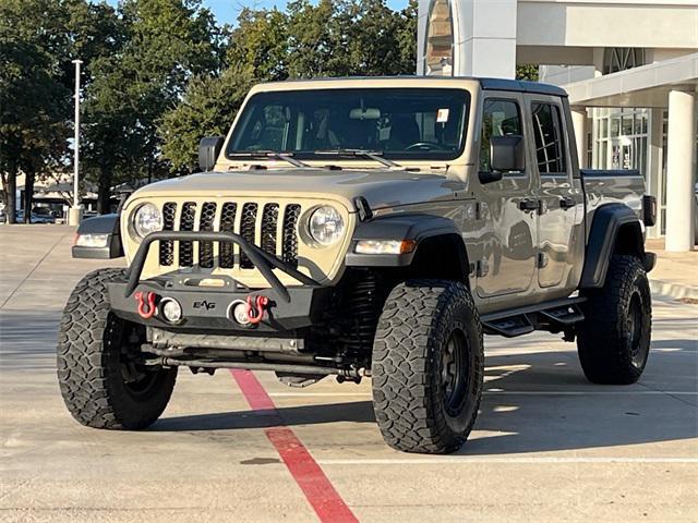 used 2020 Jeep Gladiator car, priced at $32,979