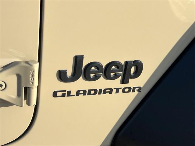 used 2020 Jeep Gladiator car, priced at $32,979