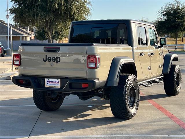 used 2020 Jeep Gladiator car, priced at $32,979