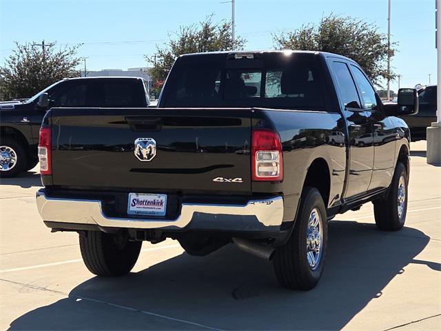 used 2024 Ram 3500 car, priced at $54,471