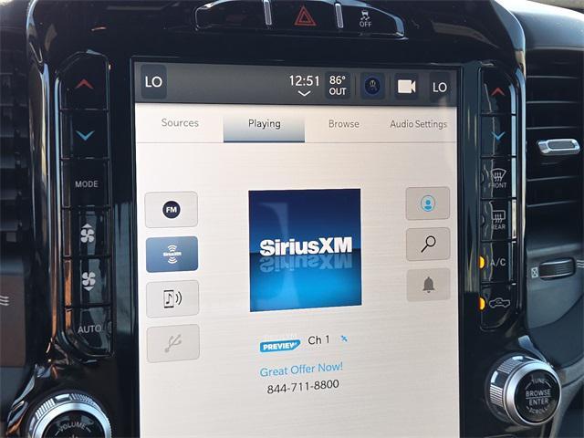 used 2024 Ram 3500 car, priced at $54,471