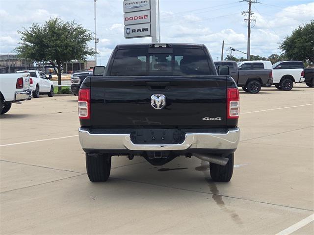 used 2024 Ram 3500 car, priced at $58,713
