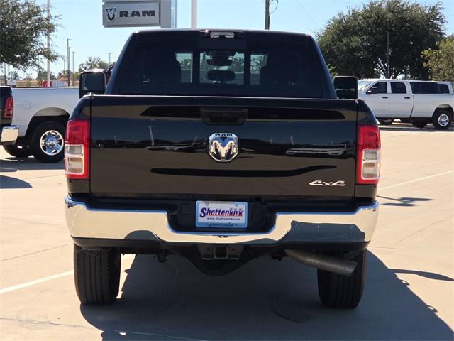 used 2024 Ram 3500 car, priced at $54,471