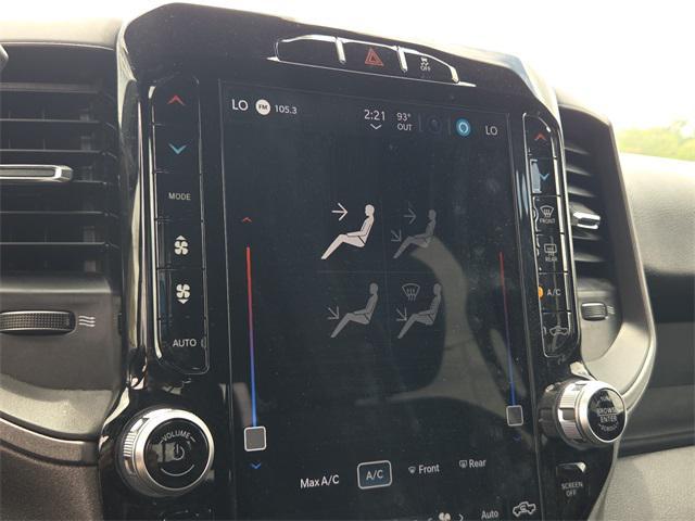 used 2024 Ram 3500 car, priced at $58,713