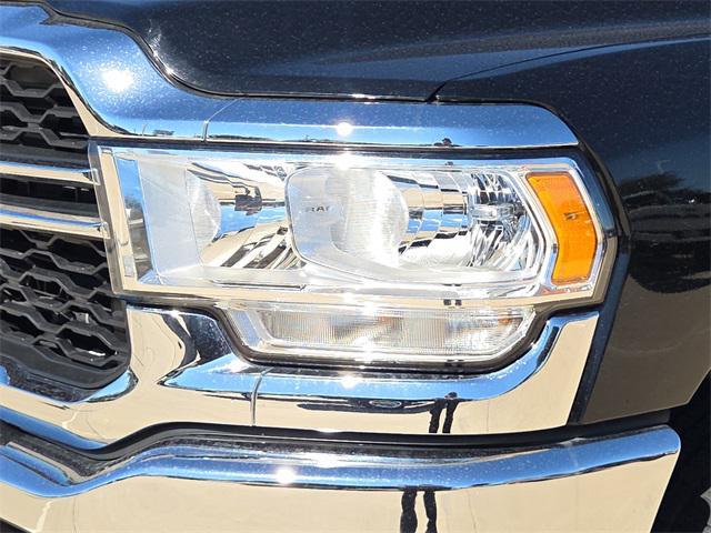 used 2024 Ram 3500 car, priced at $54,471