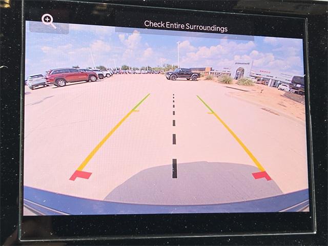 new 2025 Jeep Grand Cherokee car, priced at $34,453