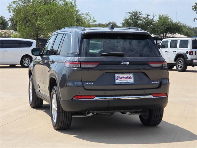 new 2025 Jeep Grand Cherokee car, priced at $34,453