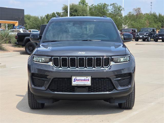 new 2025 Jeep Grand Cherokee car, priced at $34,453
