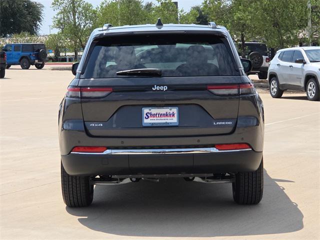 new 2025 Jeep Grand Cherokee car, priced at $34,453