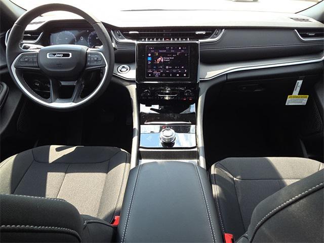 new 2025 Jeep Grand Cherokee car, priced at $34,453