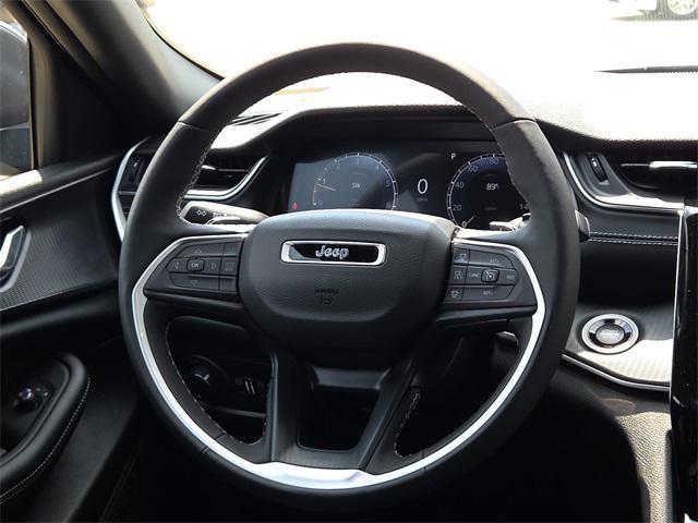 new 2025 Jeep Grand Cherokee car, priced at $34,453