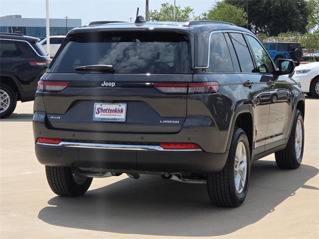 new 2025 Jeep Grand Cherokee car, priced at $34,453
