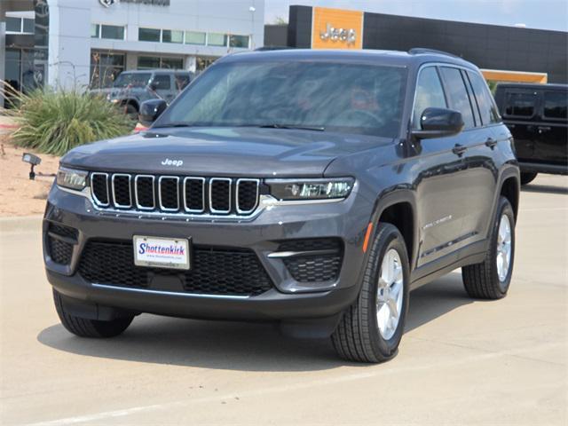 new 2025 Jeep Grand Cherokee car, priced at $34,453