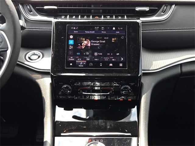 new 2025 Jeep Grand Cherokee car, priced at $34,453