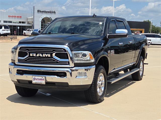 used 2018 Ram 2500 car, priced at $32,999