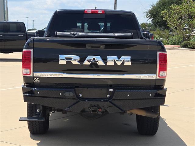 used 2018 Ram 2500 car, priced at $32,999