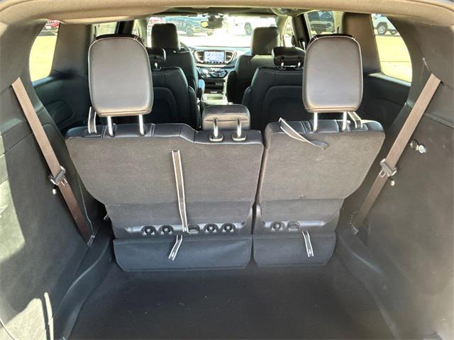 new 2025 Chrysler Pacifica car, priced at $44,320