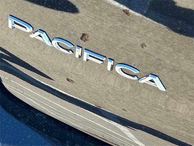 new 2025 Chrysler Pacifica car, priced at $44,320