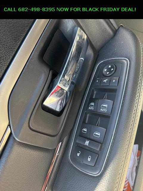 used 2018 Ram 1500 car, priced at $23,889