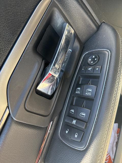 used 2018 Ram 1500 car, priced at $24,623