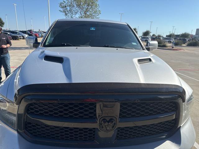 used 2018 Ram 1500 car, priced at $24,623