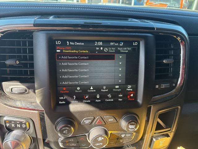 used 2018 Ram 1500 car, priced at $24,623