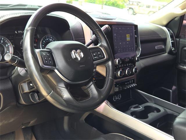 used 2022 Ram 2500 car, priced at $53,958
