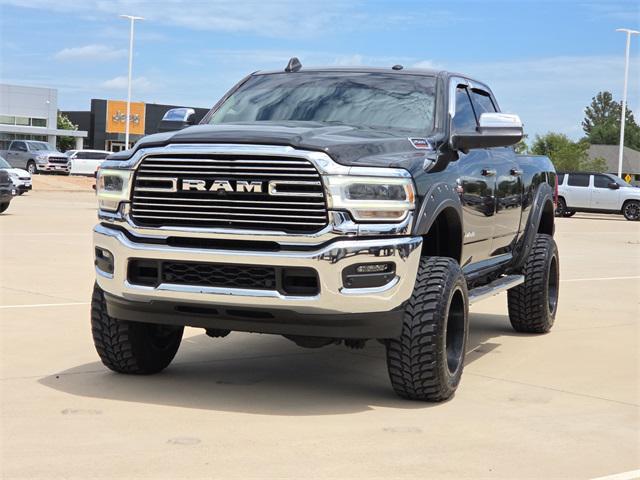 used 2022 Ram 2500 car, priced at $53,958