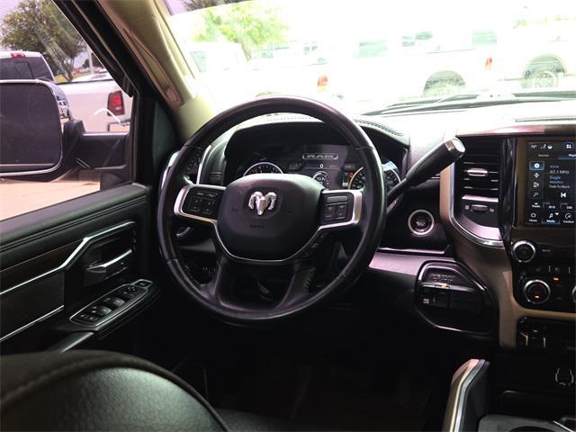 used 2022 Ram 2500 car, priced at $53,958