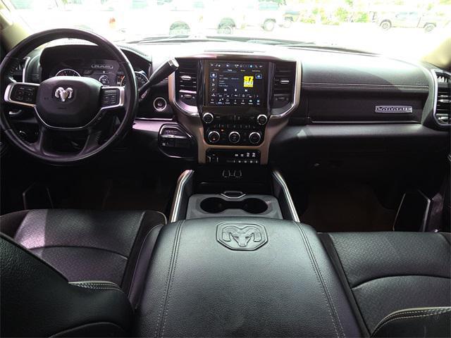 used 2022 Ram 2500 car, priced at $53,958