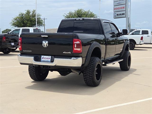 used 2022 Ram 2500 car, priced at $53,958