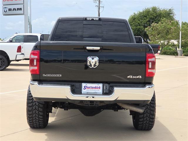 used 2022 Ram 2500 car, priced at $53,958