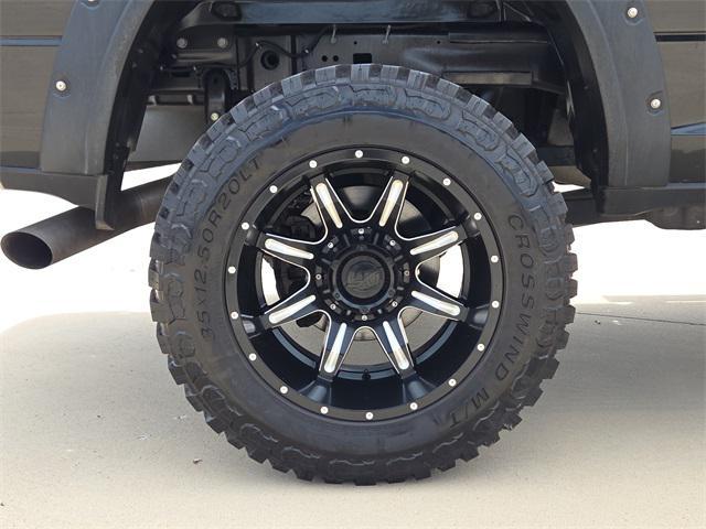 used 2022 Ram 2500 car, priced at $53,958