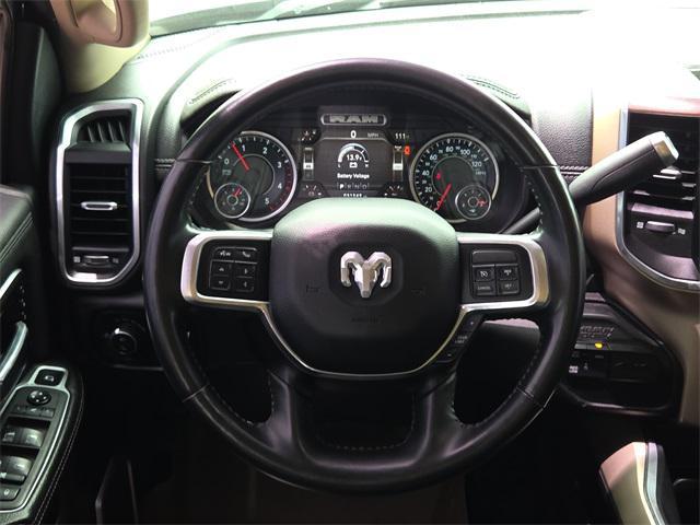used 2022 Ram 2500 car, priced at $53,958