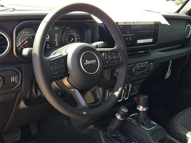 new 2025 Jeep Gladiator car, priced at $39,034